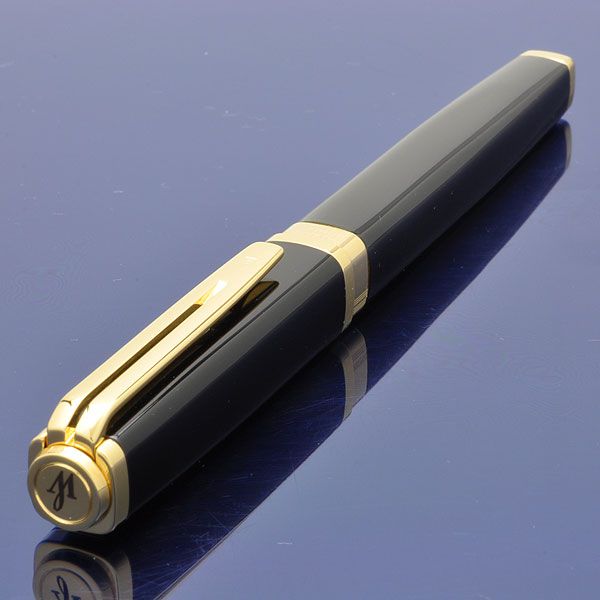 WATERMAN（ウォーターマン） 万年筆 エクセプション スリム ブラックラッカーGT S06369