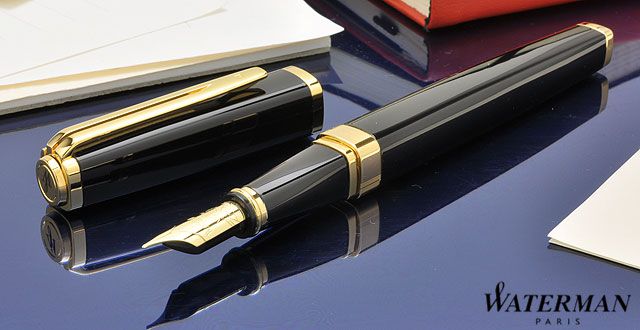 エクセプション　ウォーターマン　waterman exception