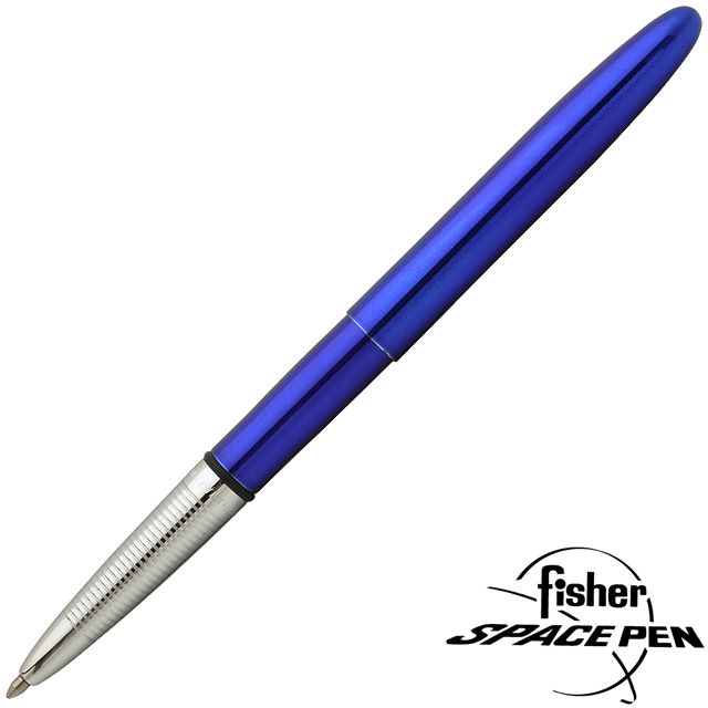 FISHER（フィッシャー） ボールペン ブレット カラーコレクション 400BB ブルーベリー 1010305