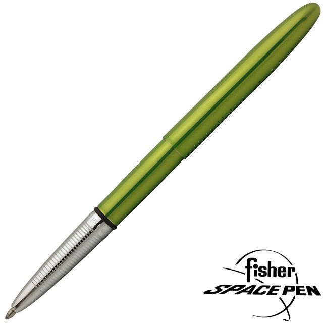フィッシャー ボールペン ブレッド カラーコレクション 400LG ライトグリーン 1010306