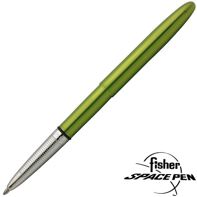 FISHER（フィッシャー） ボールペン ブレッド カラーコレクション 400LG ライトグリーン 1010306