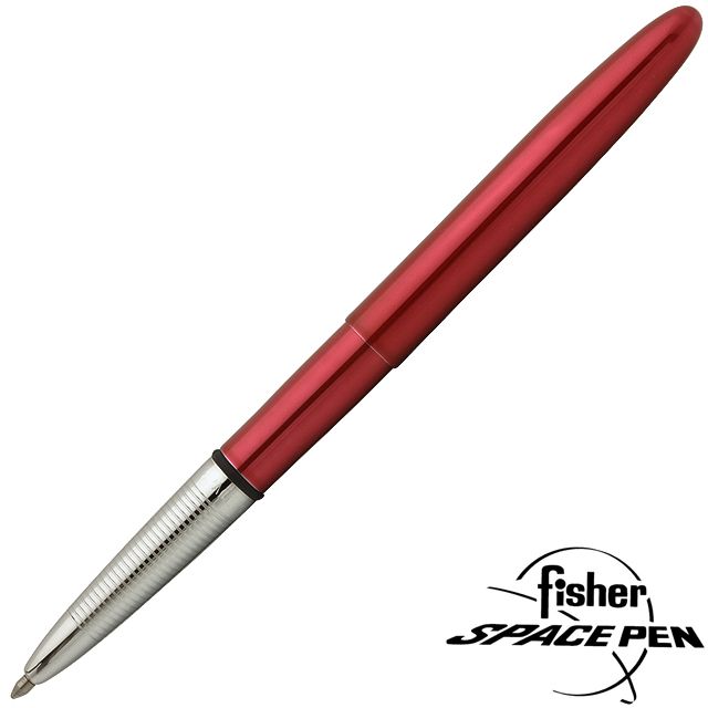 FISHER（フィッシャー） ボールペン ブレッド カラーコレクション 400RC レッドチェリー 1010308
