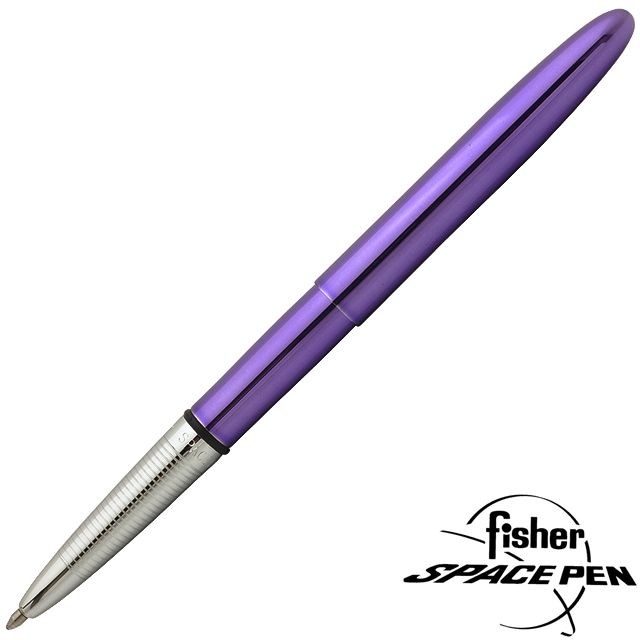 FISHER（フィッシャー） ボールペン ブレッド カラーコレクション 400PP パープルパッション 1010309