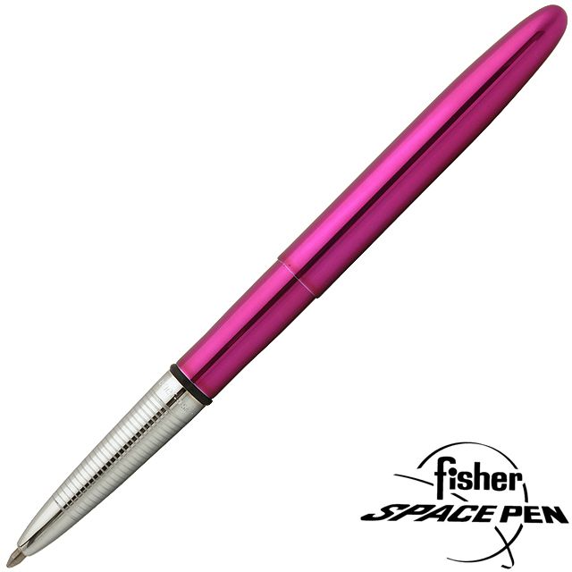 FISHER（フィッシャー） ボールペン ブレッド カラーコレクション 400FF フューシャフルーリー 1010310