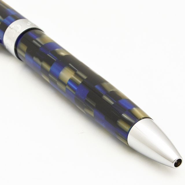 CONKLIN（コンクリン） ボールペン モザイク ブルー 1410312