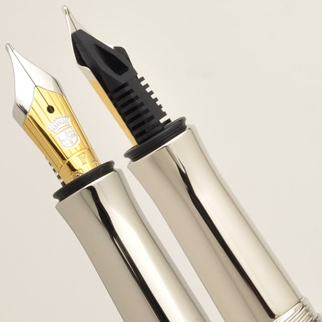 FABER-CASTELL（ファーバーカステル）万年筆 クラシック コレクション アネロ グラナディラ