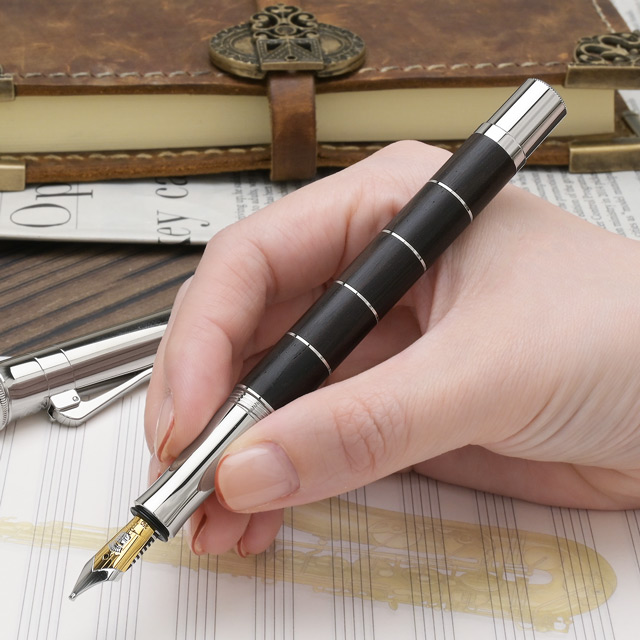 FABER-CASTELL ファーバーカステル 万年筆 クラシック コレクション