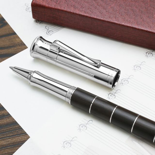 新品　ファーバーカステル　クラシックアネロ　チタン　ローラーボール FABER-CASTELL ファーバーカステル ローラーボール クラシック