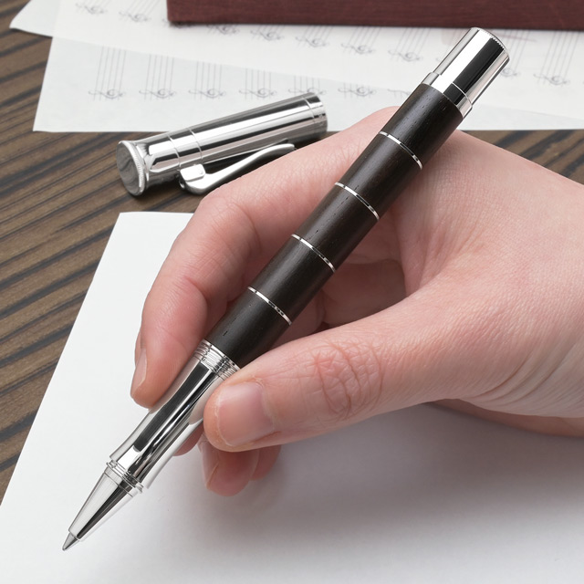 グラフフォンファーバーカステル クラシック　アネロ　グラナディラ ローラーボール FABER-CASTELL ファーバーカステル ローラーボール クラシック
