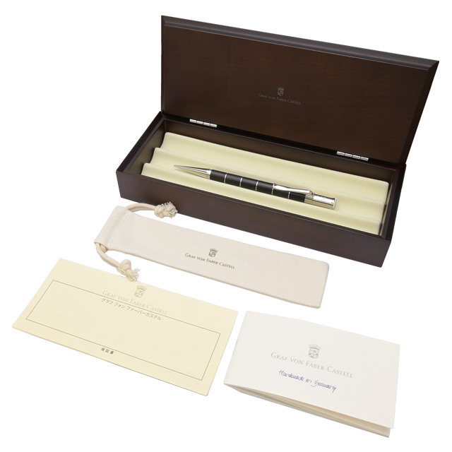 【Amami 新品文具】 FABER-CASTELL アネロ・グラナディラ万年筆 クラシックコレクション アネロ グラナディラ 万年筆 – GRAF VON