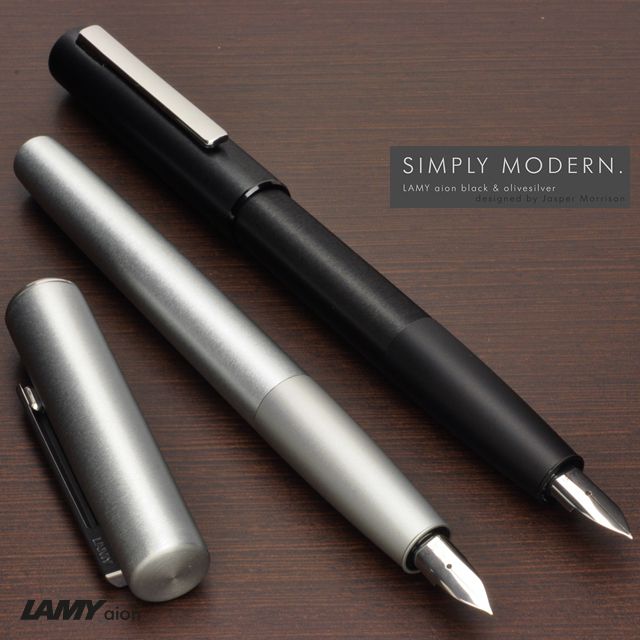 LAMY ラミー 万年筆 アイオン 万年筆 L77 | 世界の筆記具ペンハウス