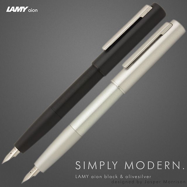 LAMY（ラミー）万年筆 アイオン L77