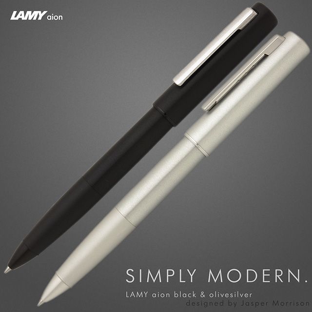 LAMY（ラミー）ローラーボール アイオン L377