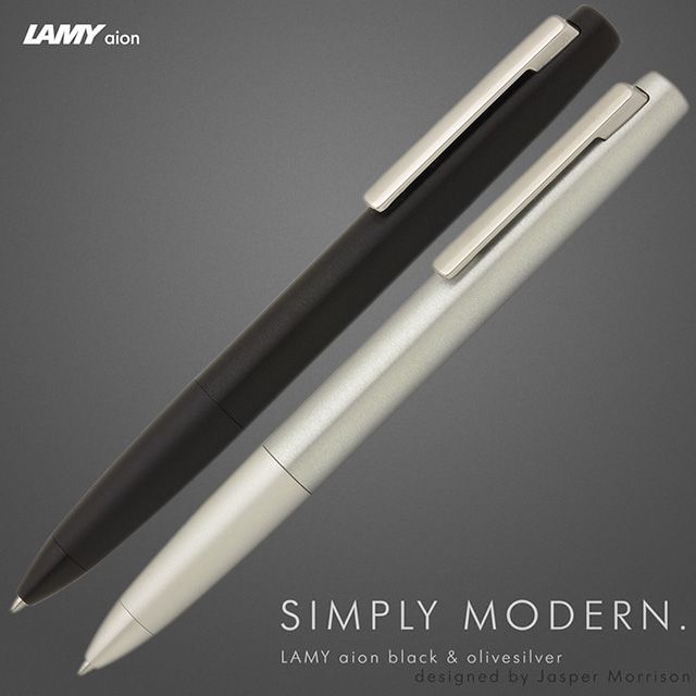 LAMY（ラミー）ボールペン アイオン L277