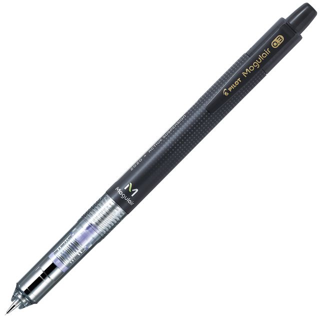 PILOT（パイロット） ペンシル モーグルエアー 0.3mm HFMA-50R3-B ブラック