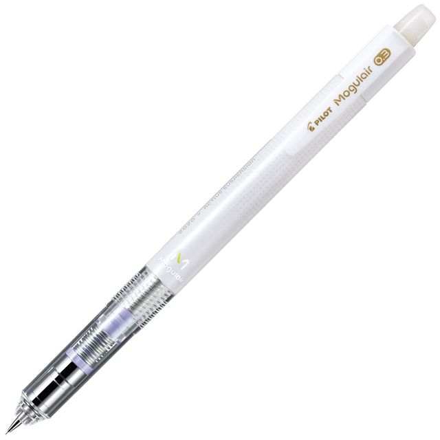 PILOT（パイロット） ペンシル モーグルエアー 0.3mm HFMA-50R3-W ホワイト