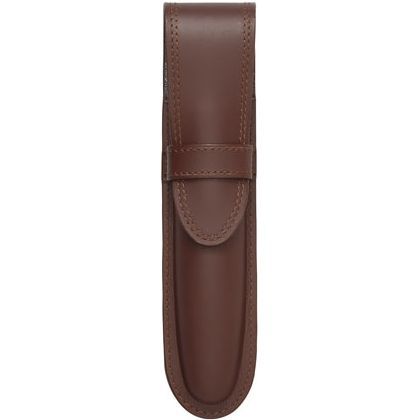 PILOT（パイロット） トレンダーレザー08 牛革 シース1本差 TLPS-08S-DBN ダークブラウン