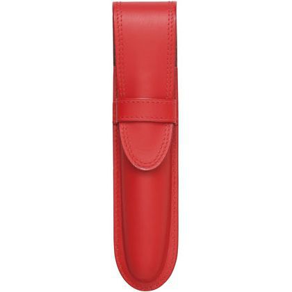 PILOT（パイロット） トレンダーレザー08 牛革 シース1本差 TLPS-08S-R レッド