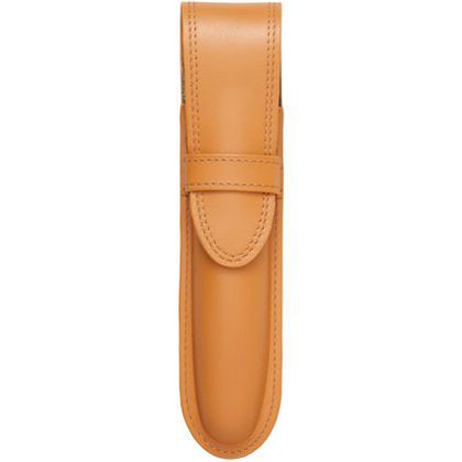 PILOT（パイロット） トレンダーレザー08 牛革 シース1本差 TLPS-08S-BN ブラウン