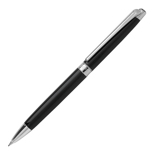 CARAN D'ACHE（カランダッシュ）ペンシル レマン スリム コレクション エボニー ブラック 0.7mm 4761-782