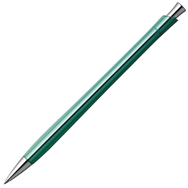 ZEBRA ゼブラ ボールペン デスクペン フロス BA65-GBL グラスブルー | 世界の筆記具ペンハウス