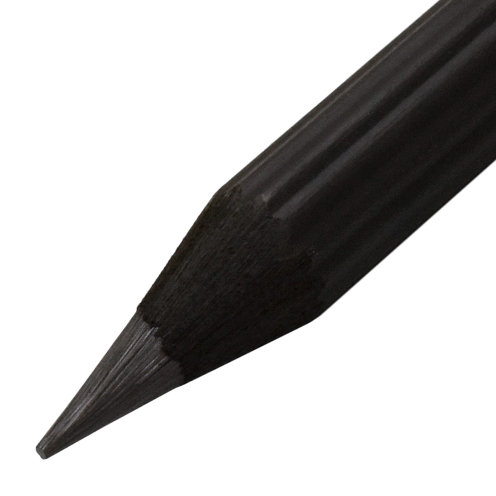 ファーバーカステル 鉛筆 パーフェクトペンシル マグナム ブラック 118530