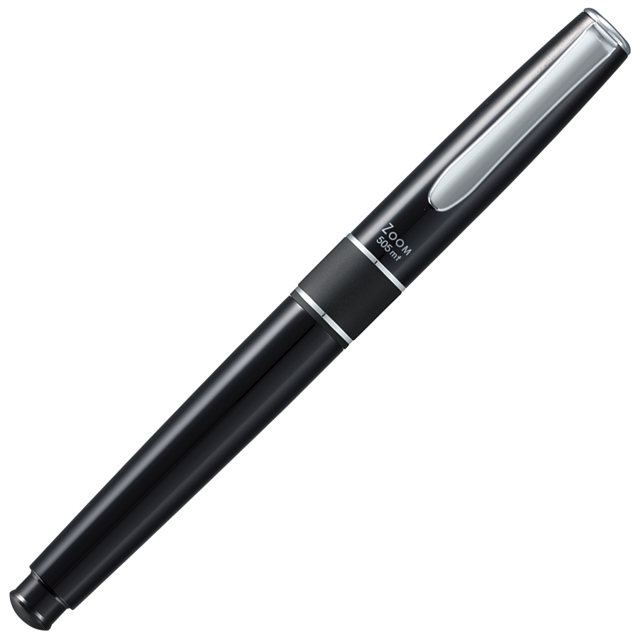 トンボ鉛筆 複合筆記具 ZOOM（ズーム） 505 SB-TCZA11 ブラック
