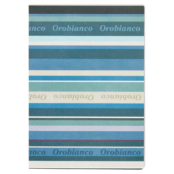 trystrams（トライストラムス） Orobianco〈オロビアンコ〉 ノートブック オロビアンコパターン THV-KN14