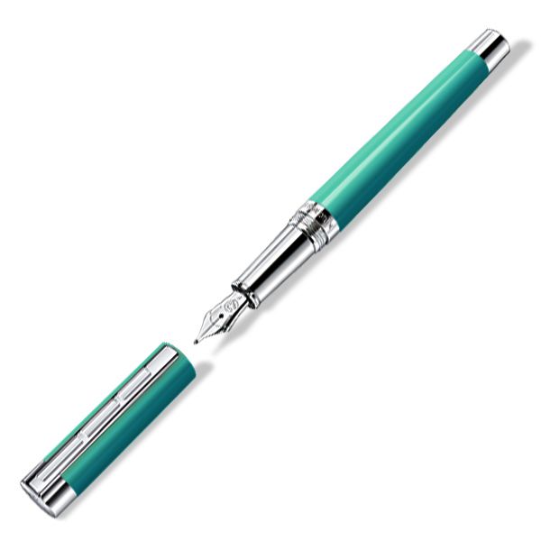 STAEDTLER PREMIUM（ステッドラー プレミアム） 万年筆 レシーナ ターコイズ