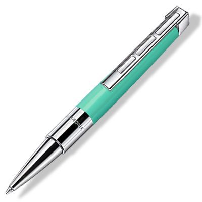 STAEDTLER PREMIUM（ステッドラー プレミアム） ボールペン レシーナ ターコイズ 9PB3135B-9