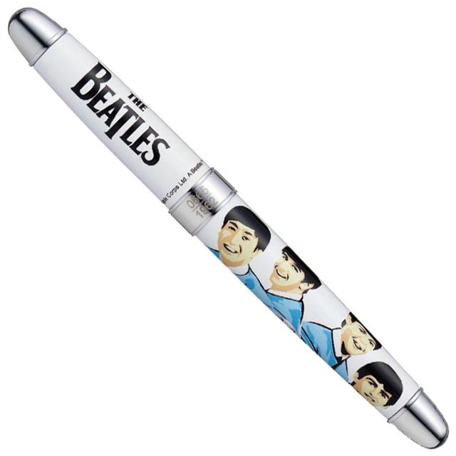 ACME（アクメ） ローラーボール 限定品 ザ・ビートルズ コレクション PBEA14R-LE THE BEATLES 1962