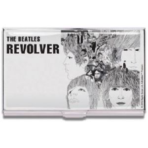 ACME（アクメ） ローラーボール＆カードケース 限定品 ザ・ビートルズ コレクション PBEA07/SET THE BEATLES リボルバー