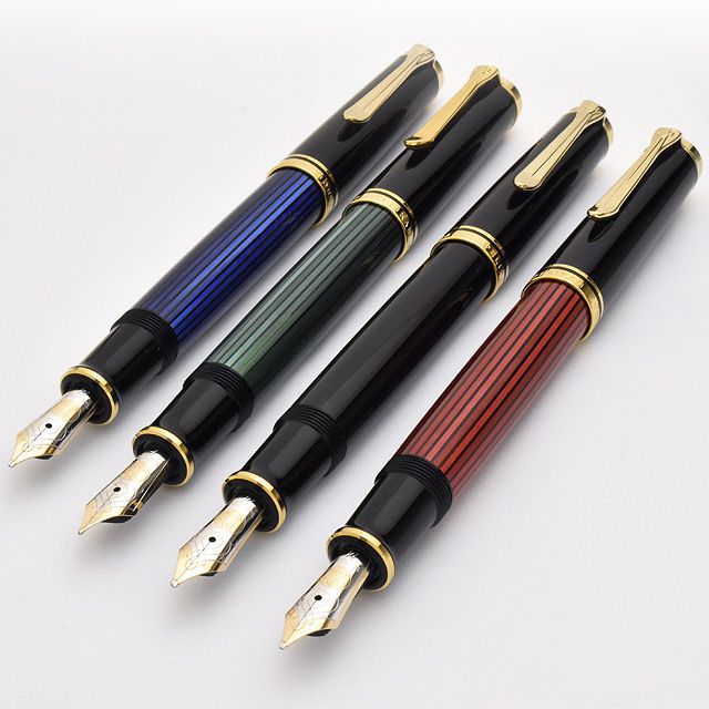 ペリカン 万年筆 スーベレーン800シリーズ M800