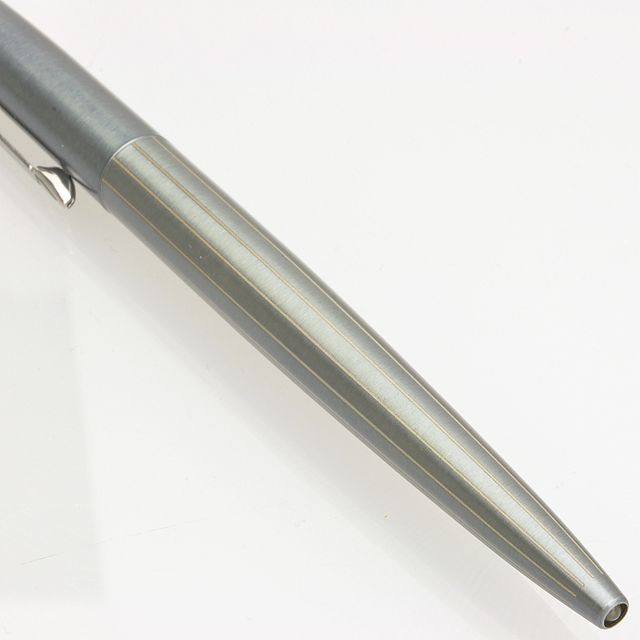 PARKER（パーカー）ジェルペン ジョッター プレミアムライン グレイピンストライプCT 1979557