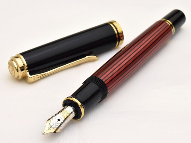 ペリカン 万年筆 スーベレーン600シリーズ M600