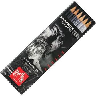 CARAN du0027ACHE 鉛筆 カランダッシュ グラファイトライン 0775-315 