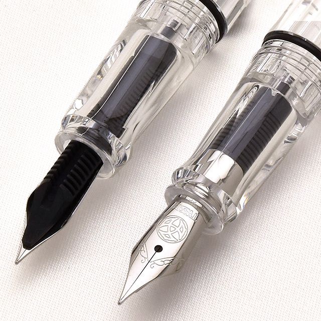 TWSBI（ツイスビー） 万年筆 ECO-T（エコT）  M74463 イエローグリーン