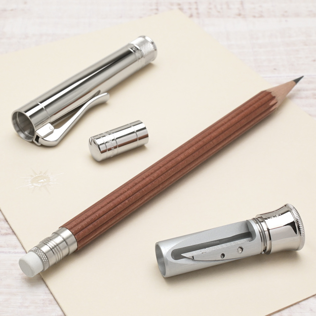 FABER-CASTELL ファーバーカステル 鉛筆 パーフェクトペンシル