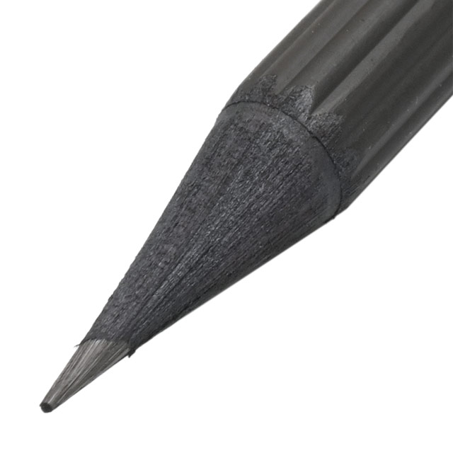 FABER-CASTELL（ファーバーカステル）鉛筆 パーフェクトペンシル プラチナコーティング ブラック 118568
