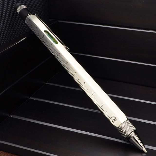マイスター ボールペン ツールペン UB-HLTF26B-GT グラファイト