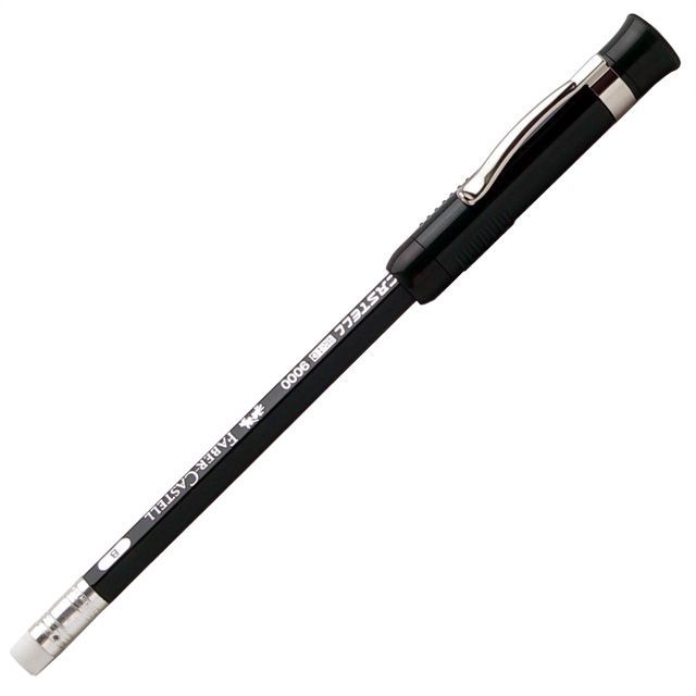 FABER-CASTELL（ファーバーカステル） 鉛筆 パーフェクトペンシル カステル9000番 119037