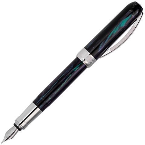 VISCONTI（ビスコンティ） 万年筆 レンブラント KP10-11- ダークフォレスト