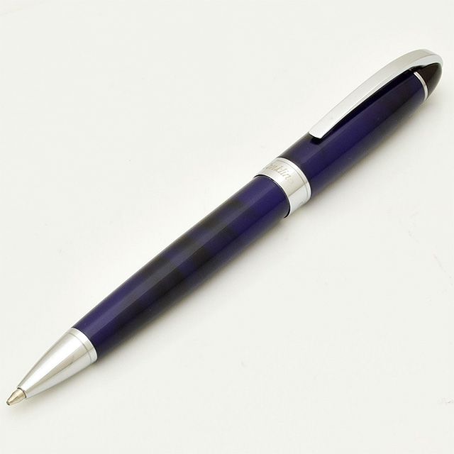 コンクリン ボールペン ビクトリー ロイヤルブルー 1410182