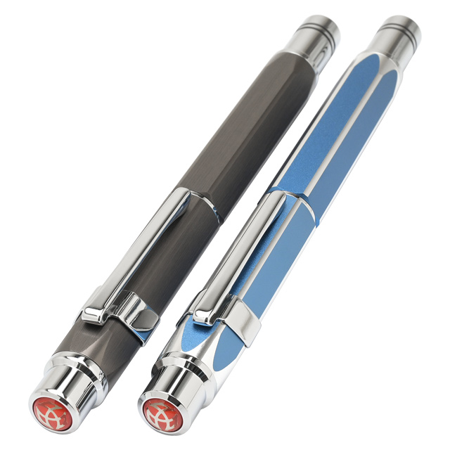 TWSBI ツイスビー 万年筆 プレシジョン Precision ガンメタル