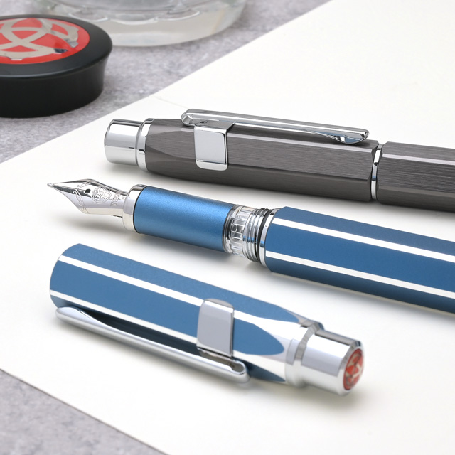 楽天市場】ツイスビー TWSBI 万年筆 GO（ゴー） クリア EF極細