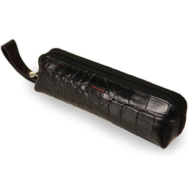 Cross クロス ペンケース 革小物 Coco 35 5041 ペンケース クロコダイル 世界の筆記具ペンハウス