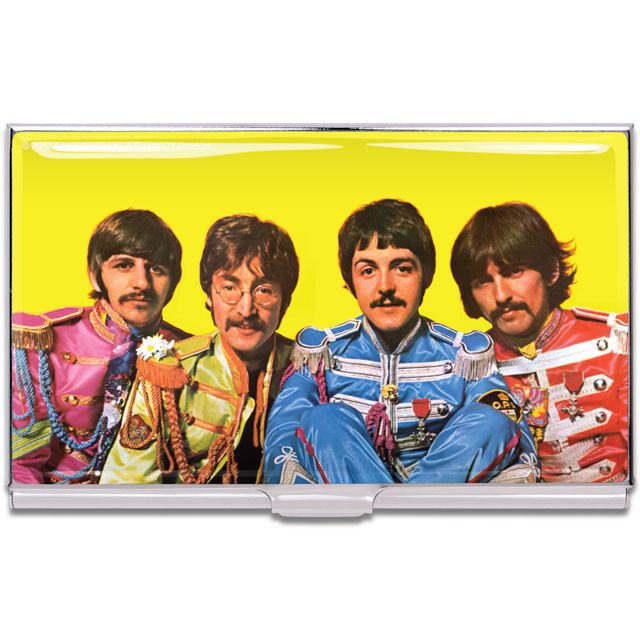 ACME（アクメ） ローラーボール＆カードケース 限定品 ザ・ビートルズ コレクション PBEA08/SET SGT PEPPER'S LONELY HEARTS CLUB BAND サージェント・ペパーズ・ロンリー・ハーツ・クラブ・バンド