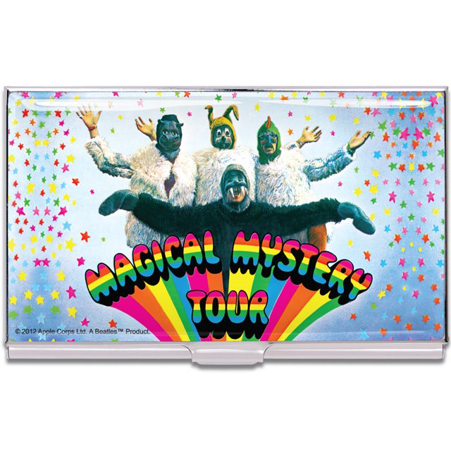 ACME（アクメ） ローラーボール＆カードケース 限定品 ザ・ビートルズ コレクション PBEA09/SET MAGICAL MYSTERY TOUR マジカル・ミステリー・ツアー