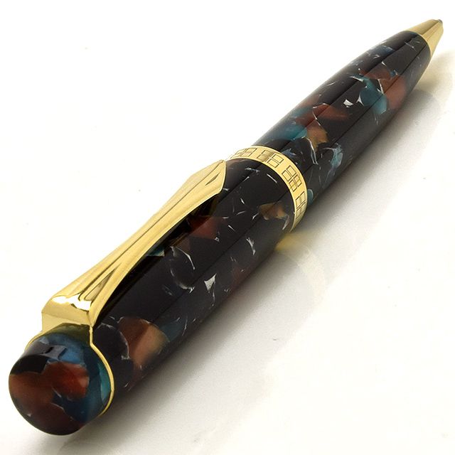 【5/1 12時～5/2 12時はポイント10倍！】Pent〈ペント〉 by 大西製作所 ボールペン アクリル 限定生産品 ジェムストーン ～GEMSTONES～