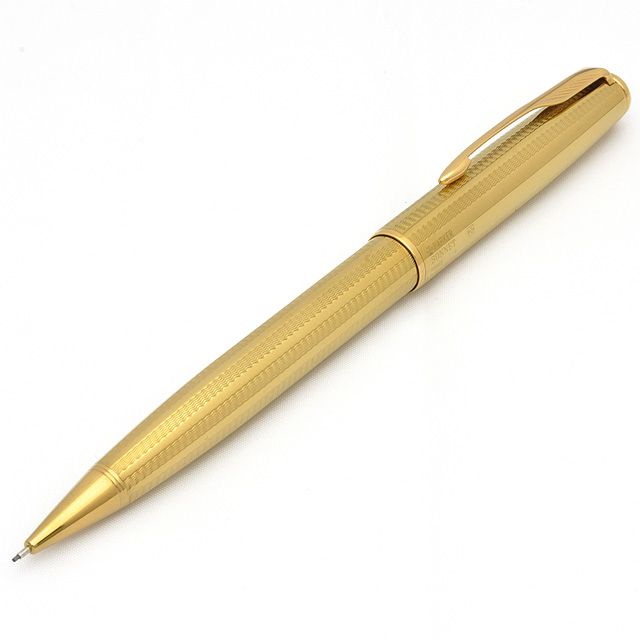 PARKER（パーカー）ペンシル 0.5mm ソネット ゴールド・カスケード GoldCascade